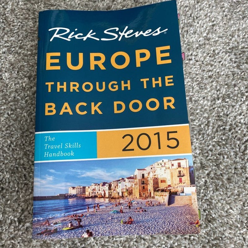 Europe Through the Back Door 2015