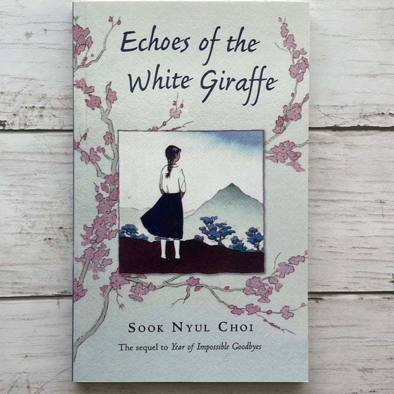 Echoes of the White Giraffe