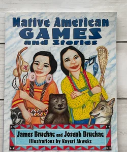 Native American Games and Stories