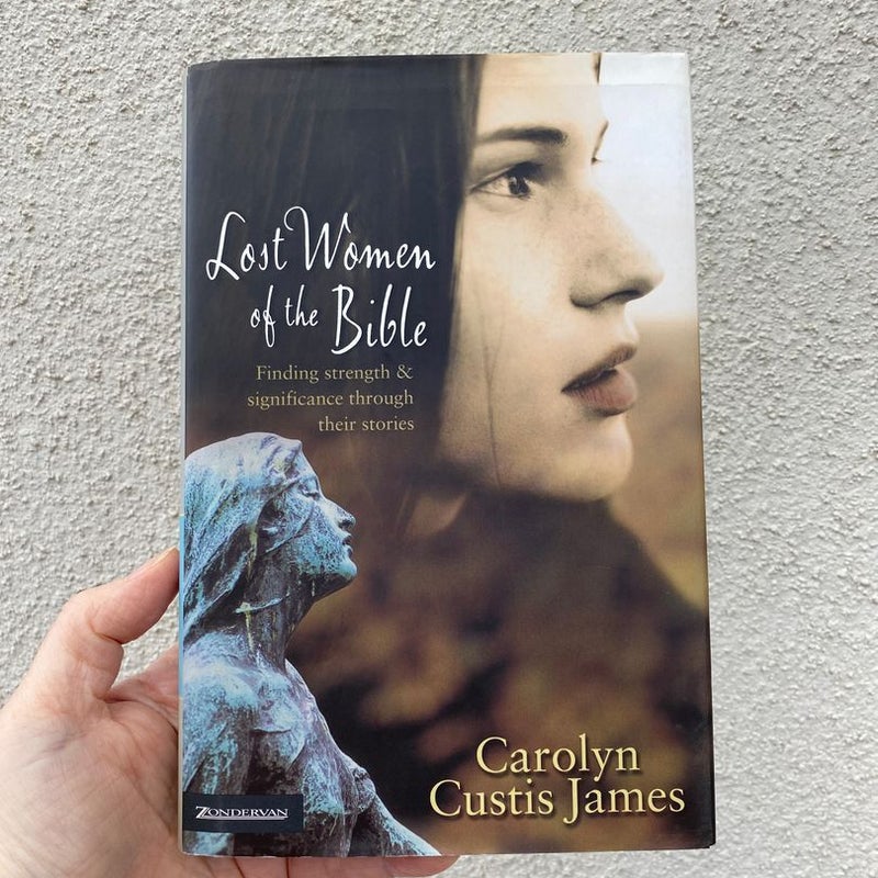 Lost Women of the Bible