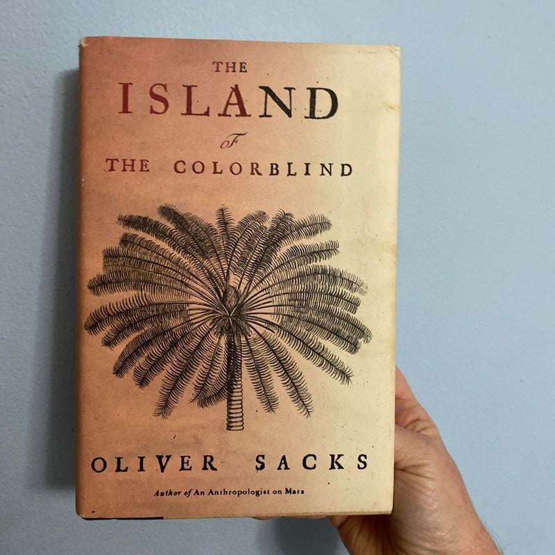 The Island of the Colorblind