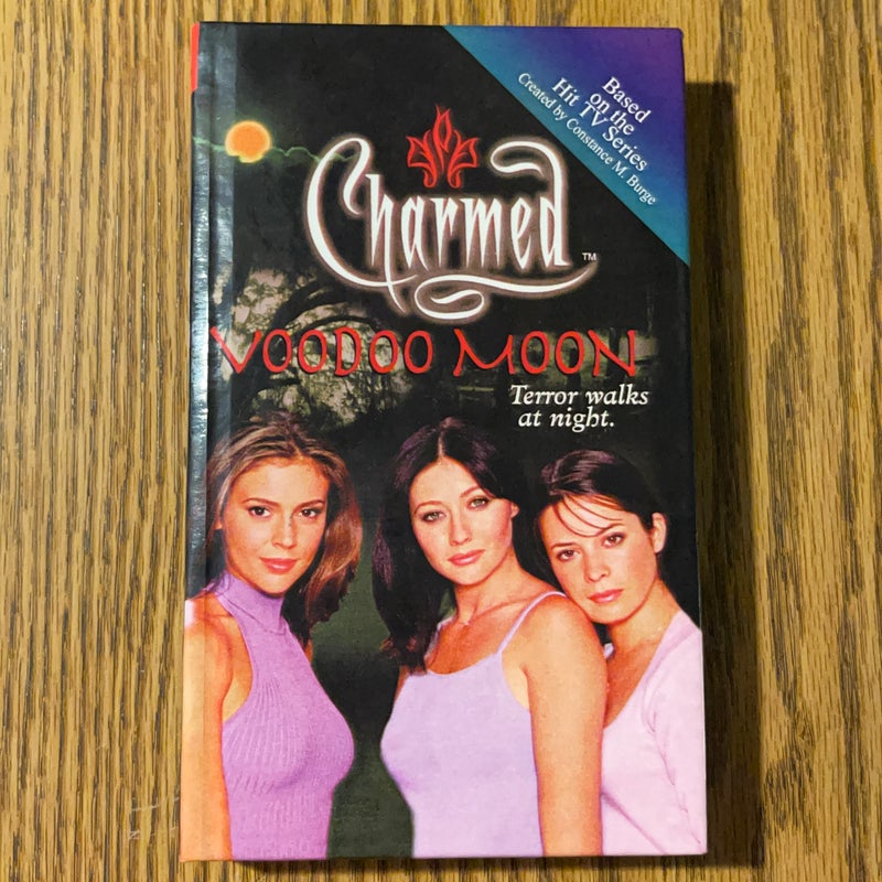 Charmed Voodoo Moon