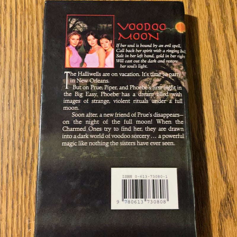 Charmed Voodoo Moon