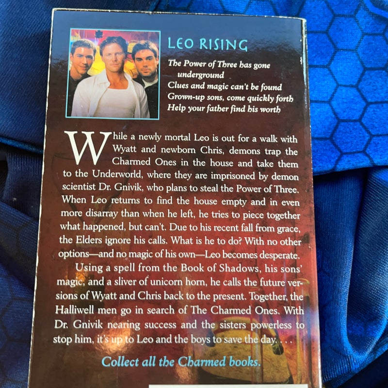 Charmed Leo Rising