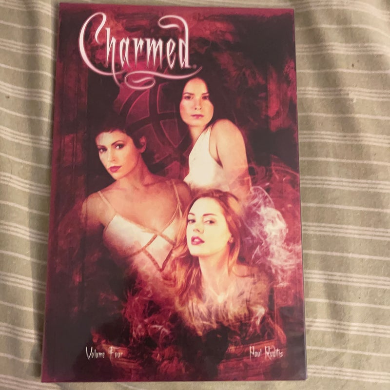 Charmed Season 9 Volume 4