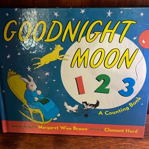 Goodnight Moon 123 Lap Edition