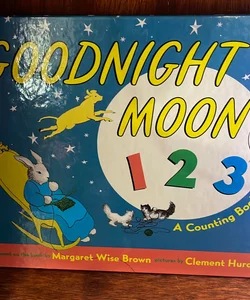 Goodnight Moon 123 Lap Edition