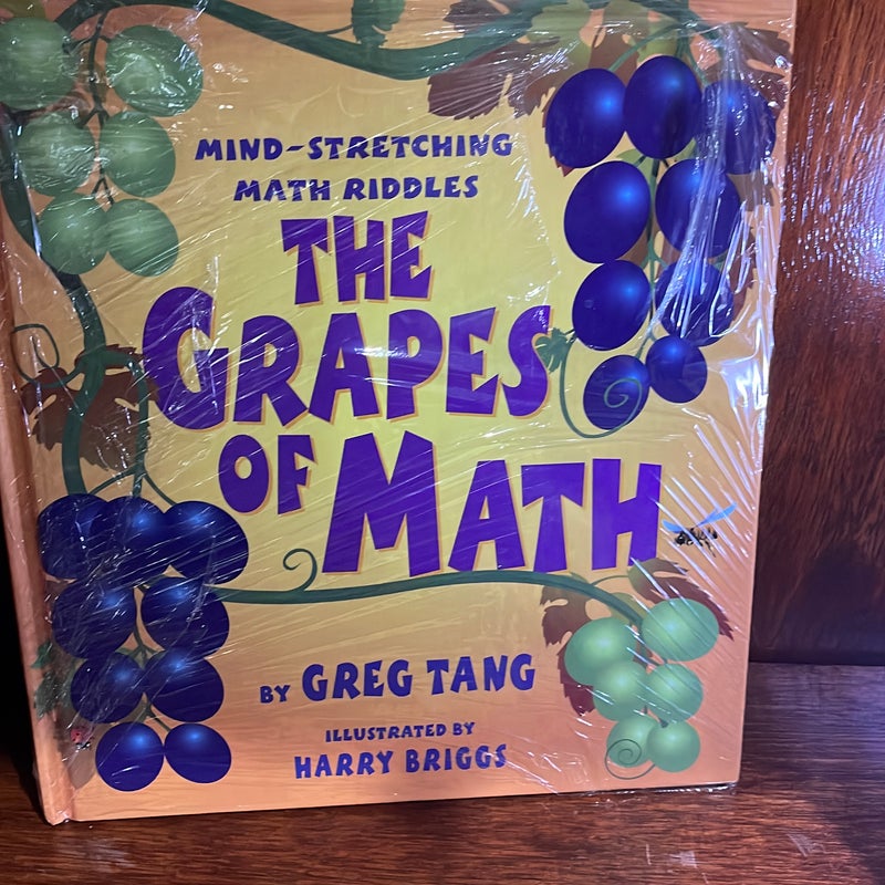 The Grape Of Math