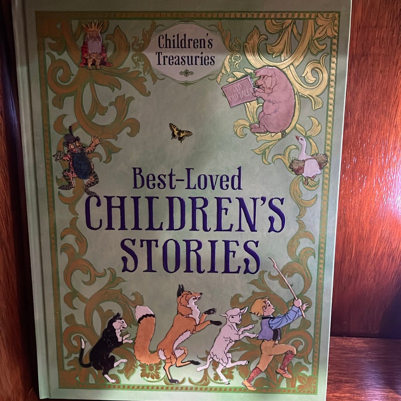 Best-Loved Children's Stories