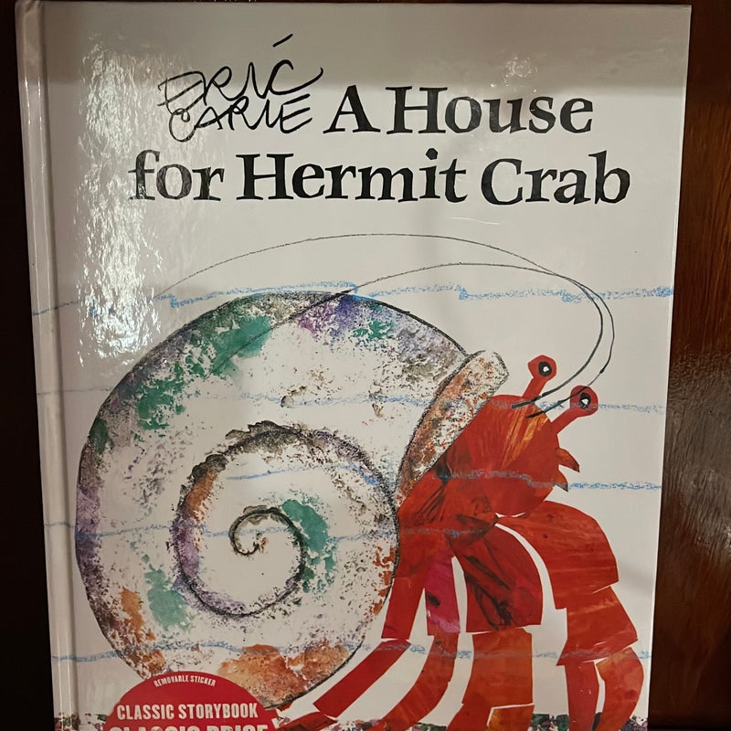 A House for Hermit Crab