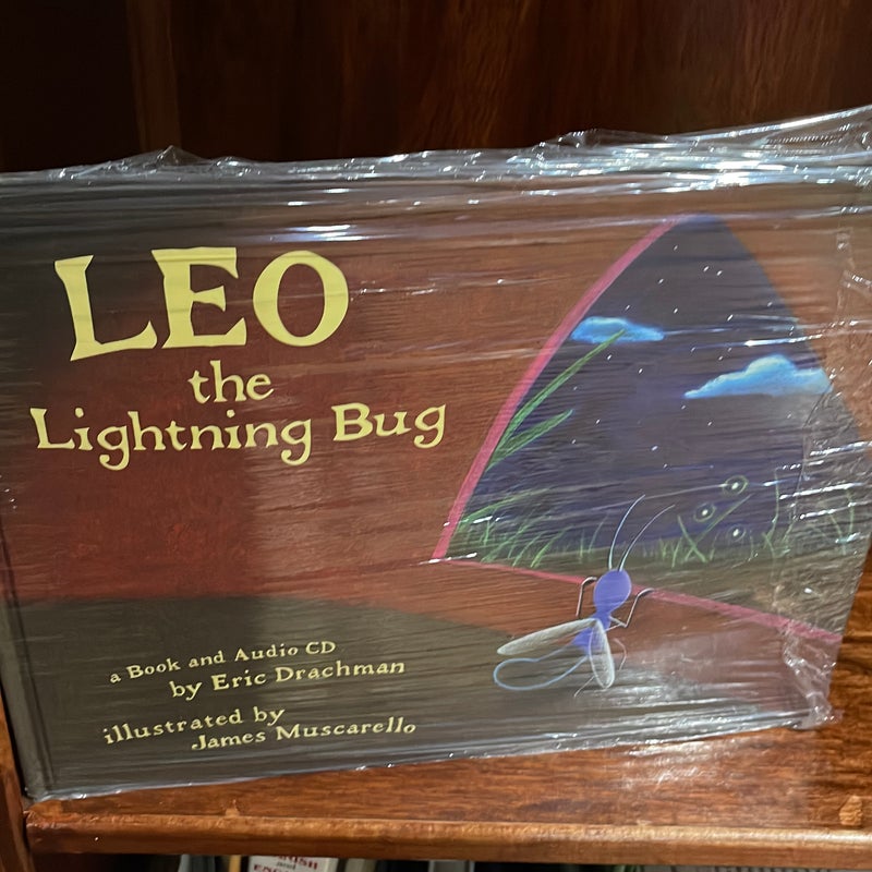 Leo the Lightning  Bug