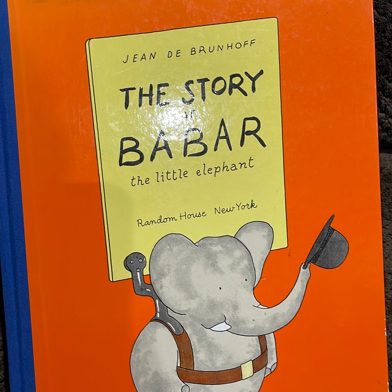 The Story of Babar