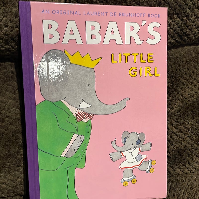 Babar's Little Girl