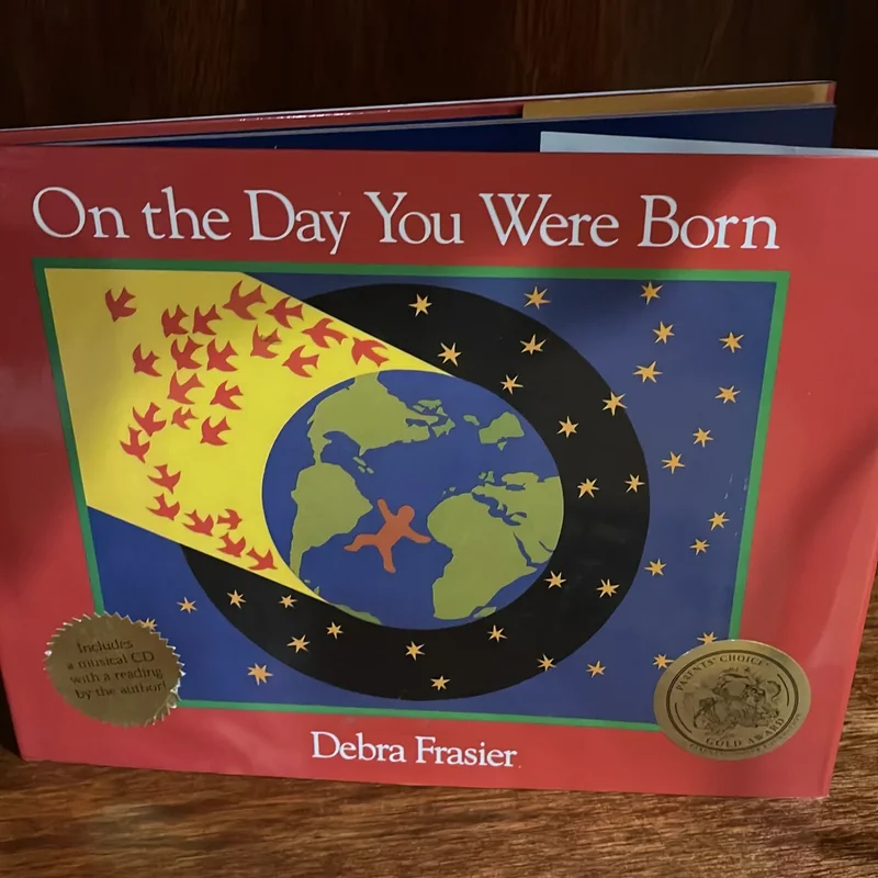 On the Day You Were Born