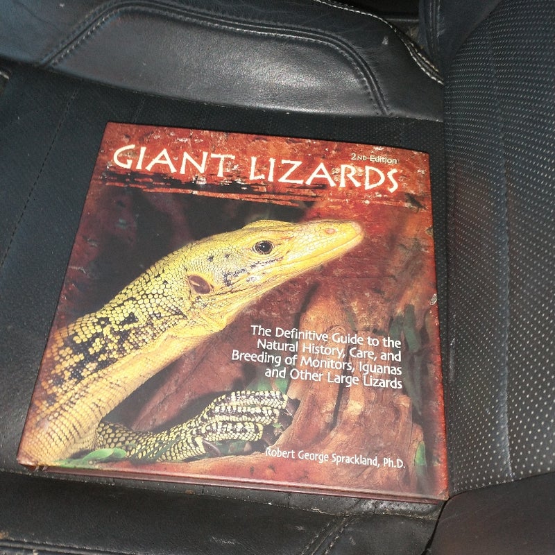 Giant Lizards