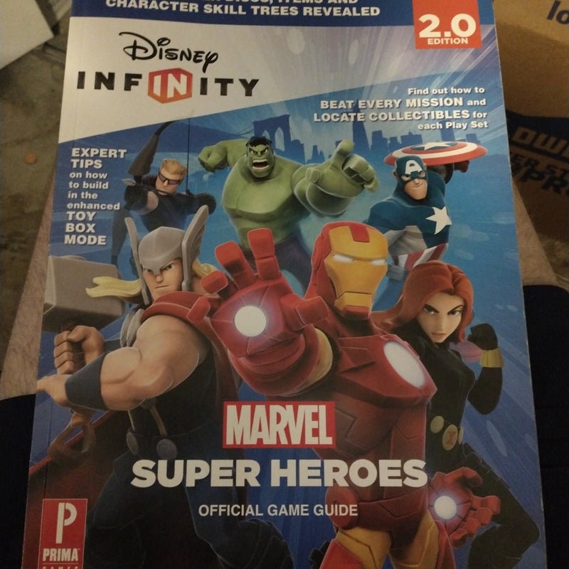 Disney Infinity: Marvel Super Heroes