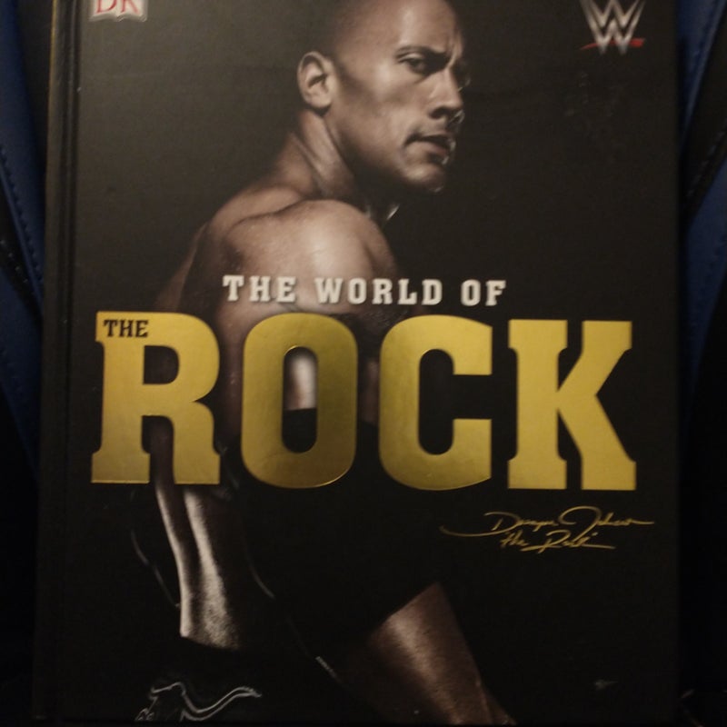 WWE: the World of the Rock