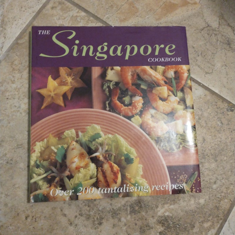 The Singapore Cookbook