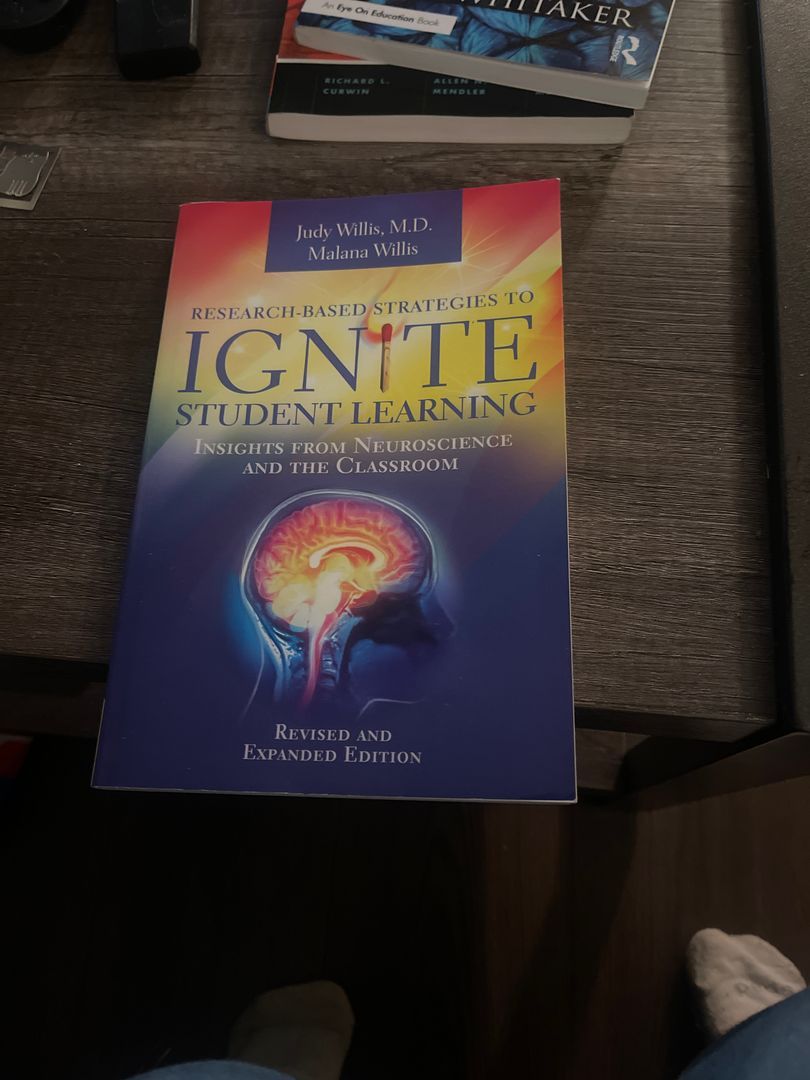 Research-Based Strategies to Ignite Student Learning