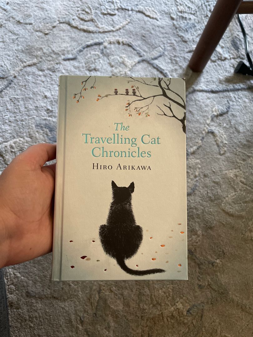 The Travelling Cat Chronicles