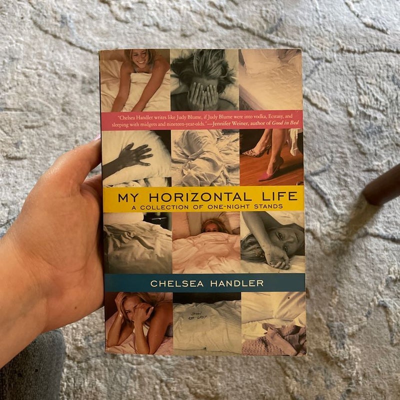 My Horizontal Life