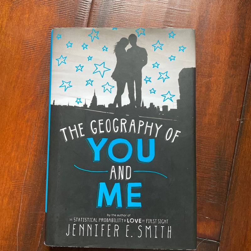 The Geography of You and Me