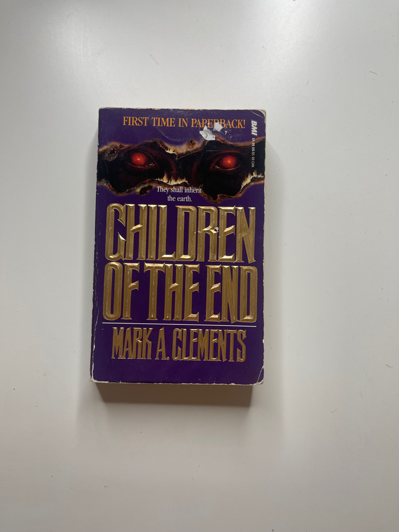Children of the End