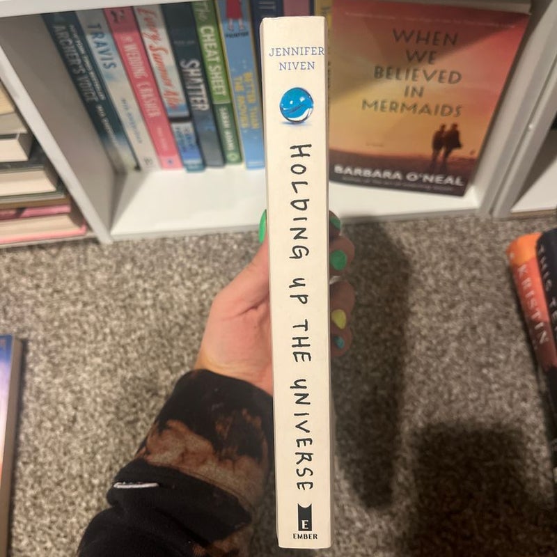 Holding up the Universe