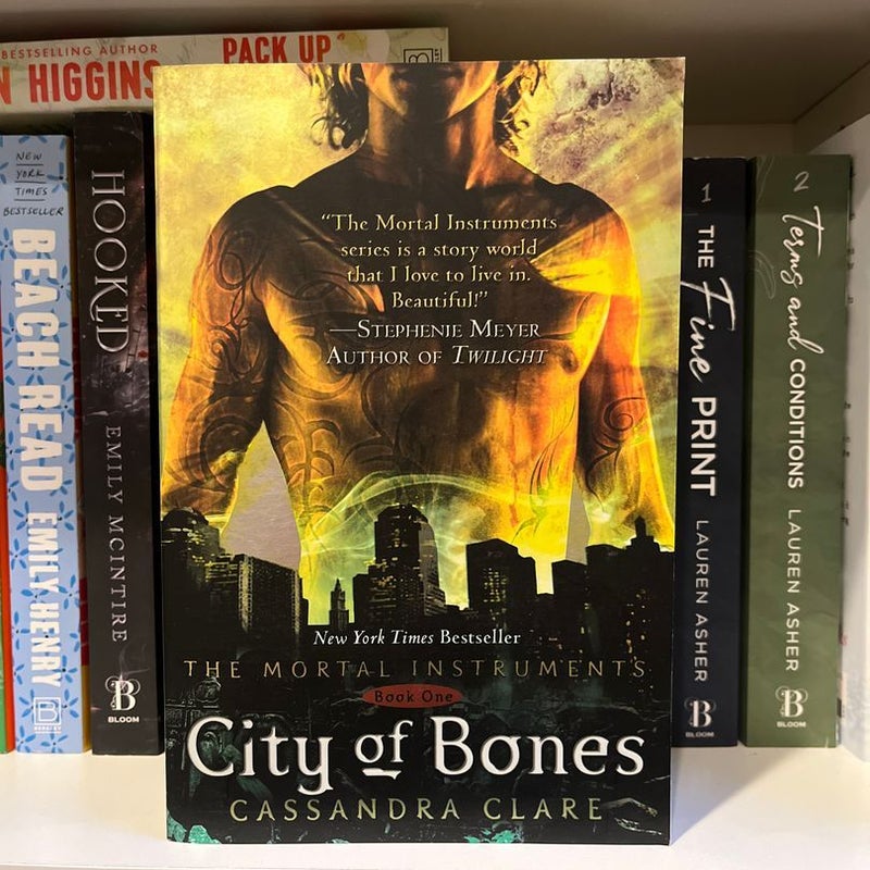 City of Bones