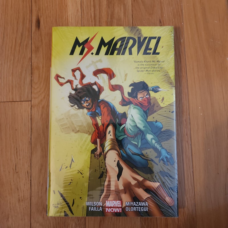 Ms. Marvel Vol. 4