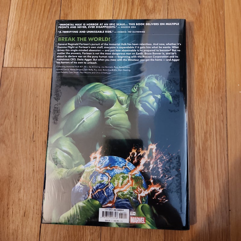 Immortal Hulk Vol. 3