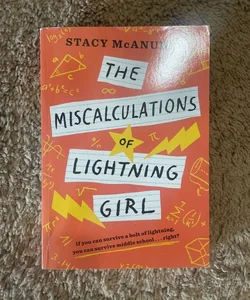 The Miscalculations of Lightning Girl