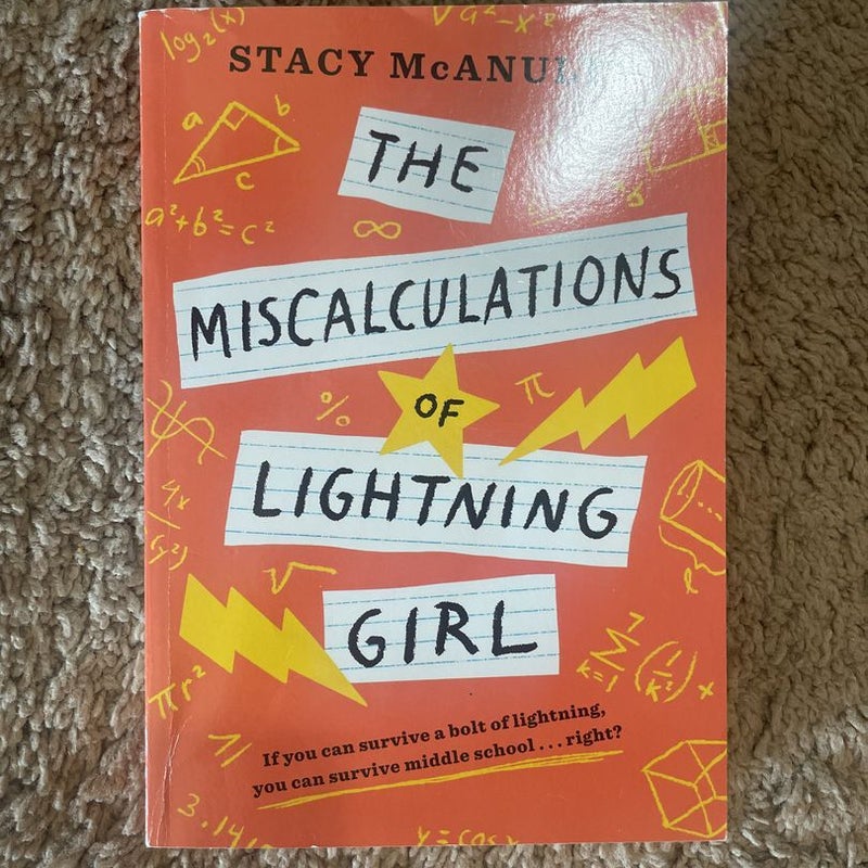 The Miscalculations of Lightning Girl