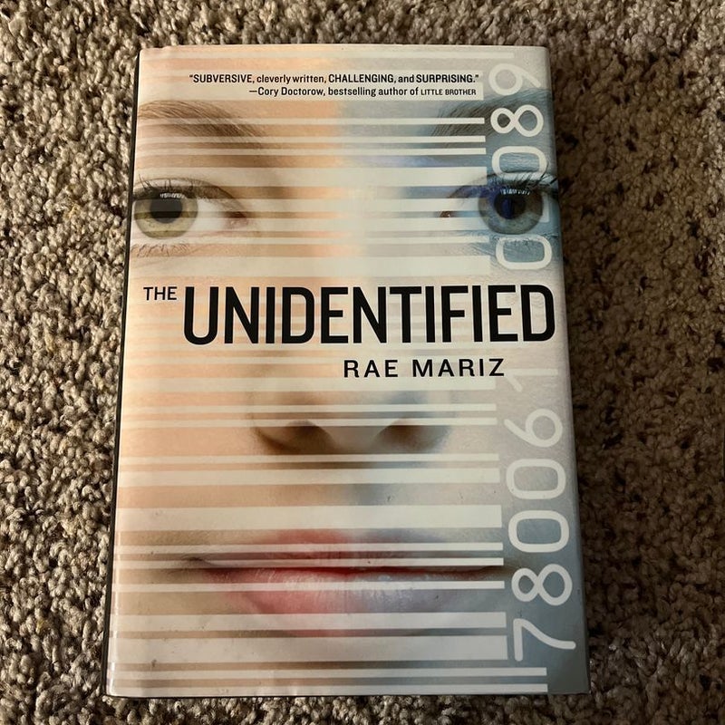 The Unidentified