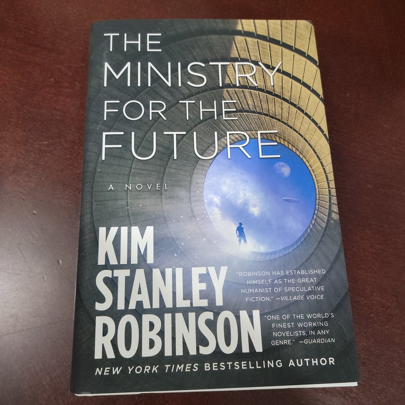 The Ministry for the Future