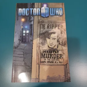 Doctor Who II Volume 1: the Ripper TP