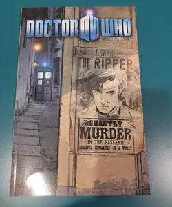 Doctor Who II Volume 1: the Ripper TP
