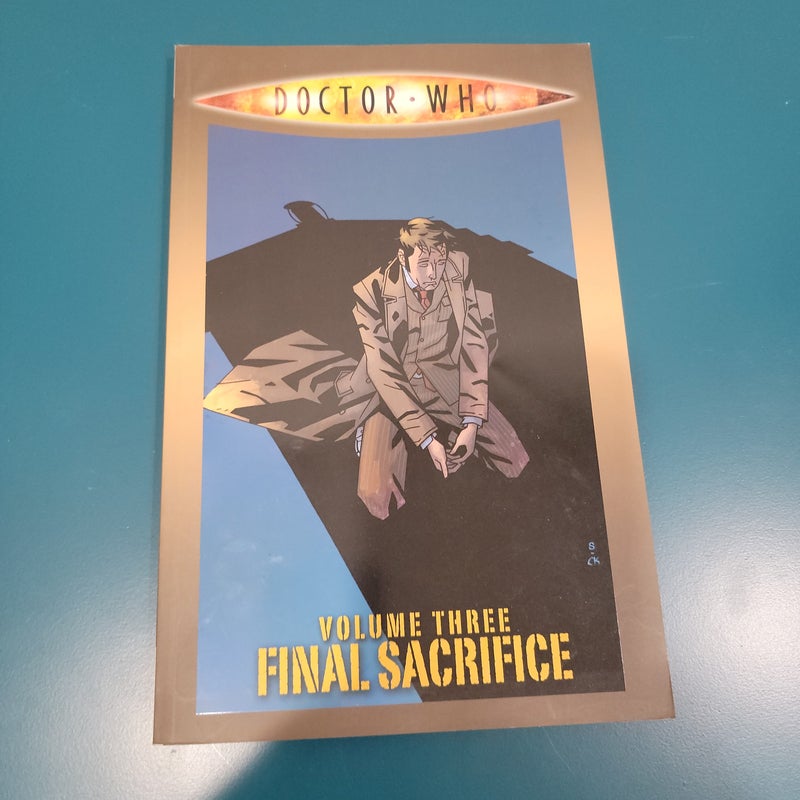 Final Sacrifice