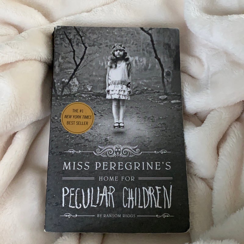 Miss Peregrine's Home for Peculiar Children