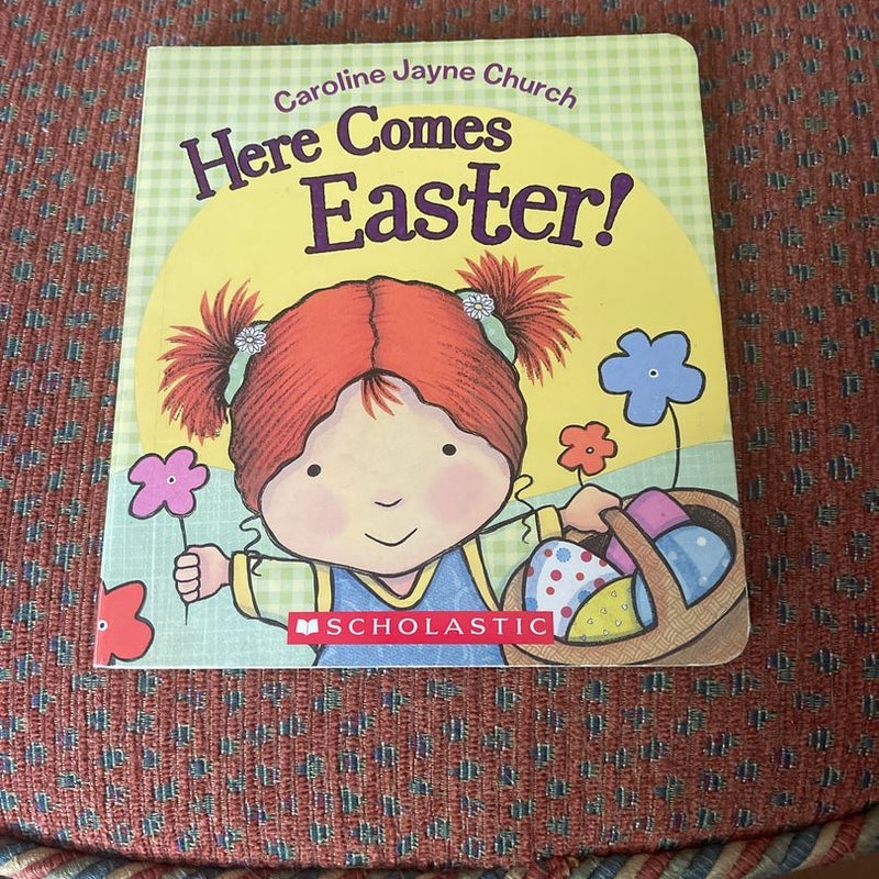 Here Comes Easter!
