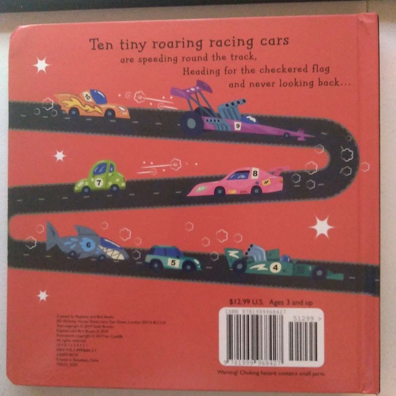 Ten Tiny Racers