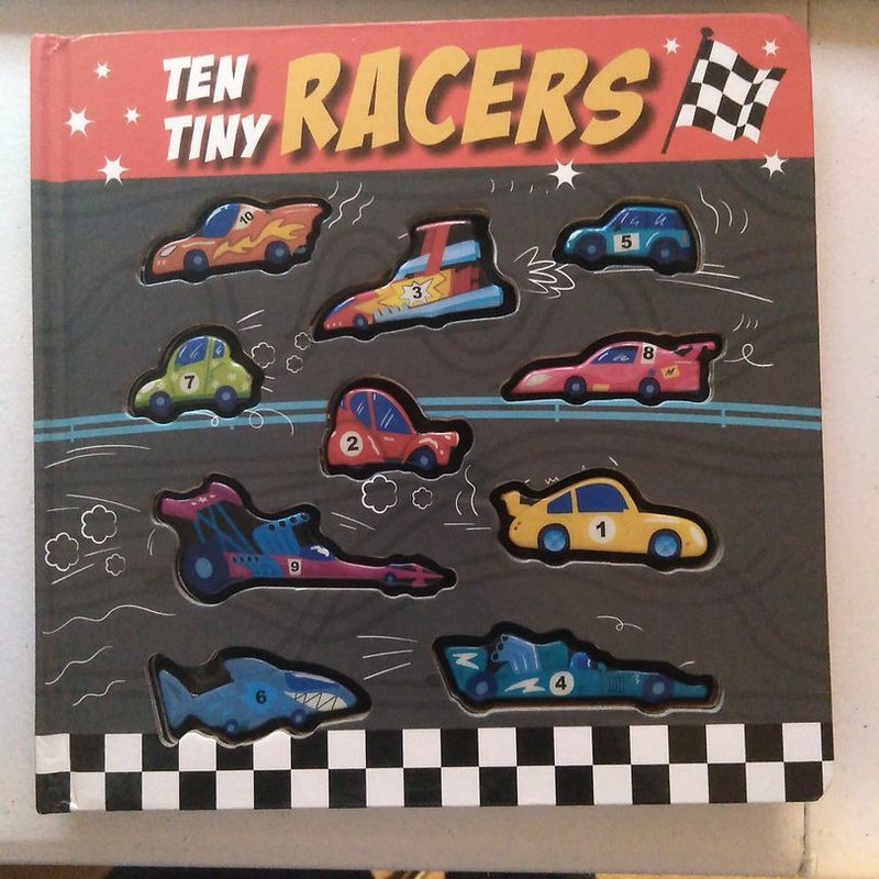 Ten Tiny Racers