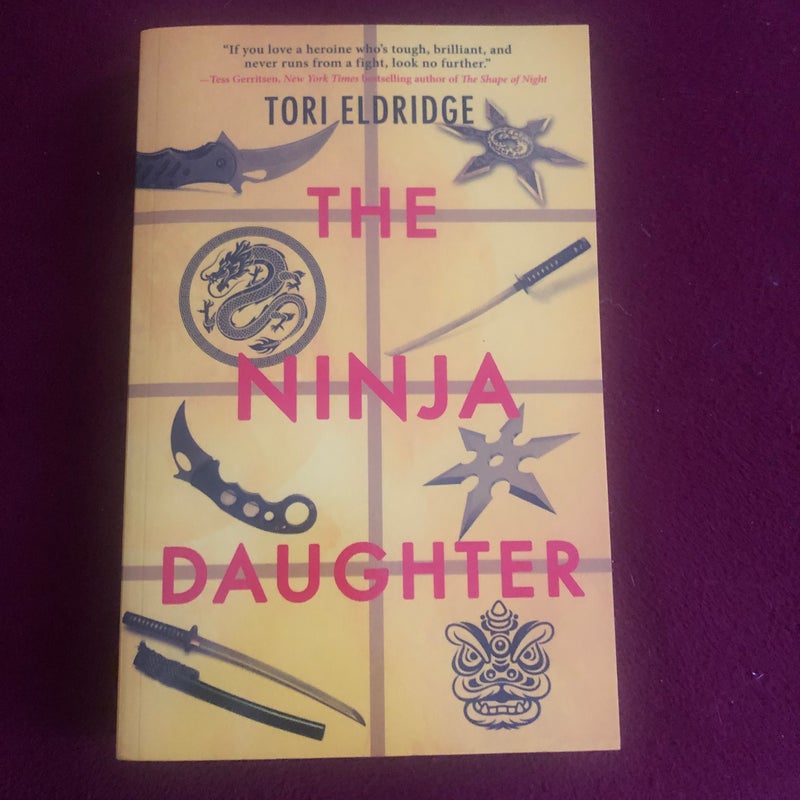 The Ninja Daughter