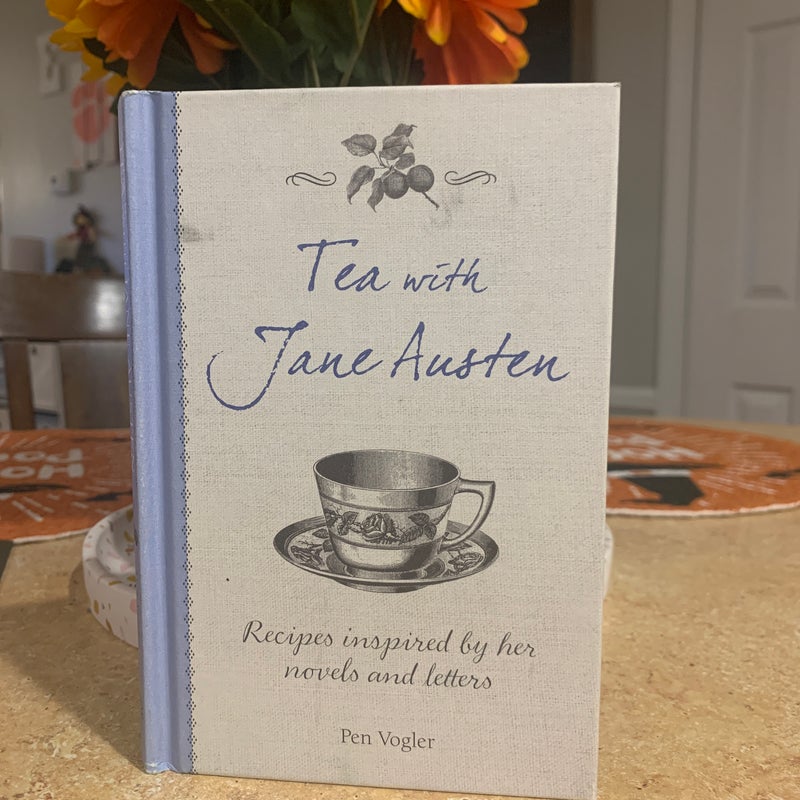 Tea with Jane Austen