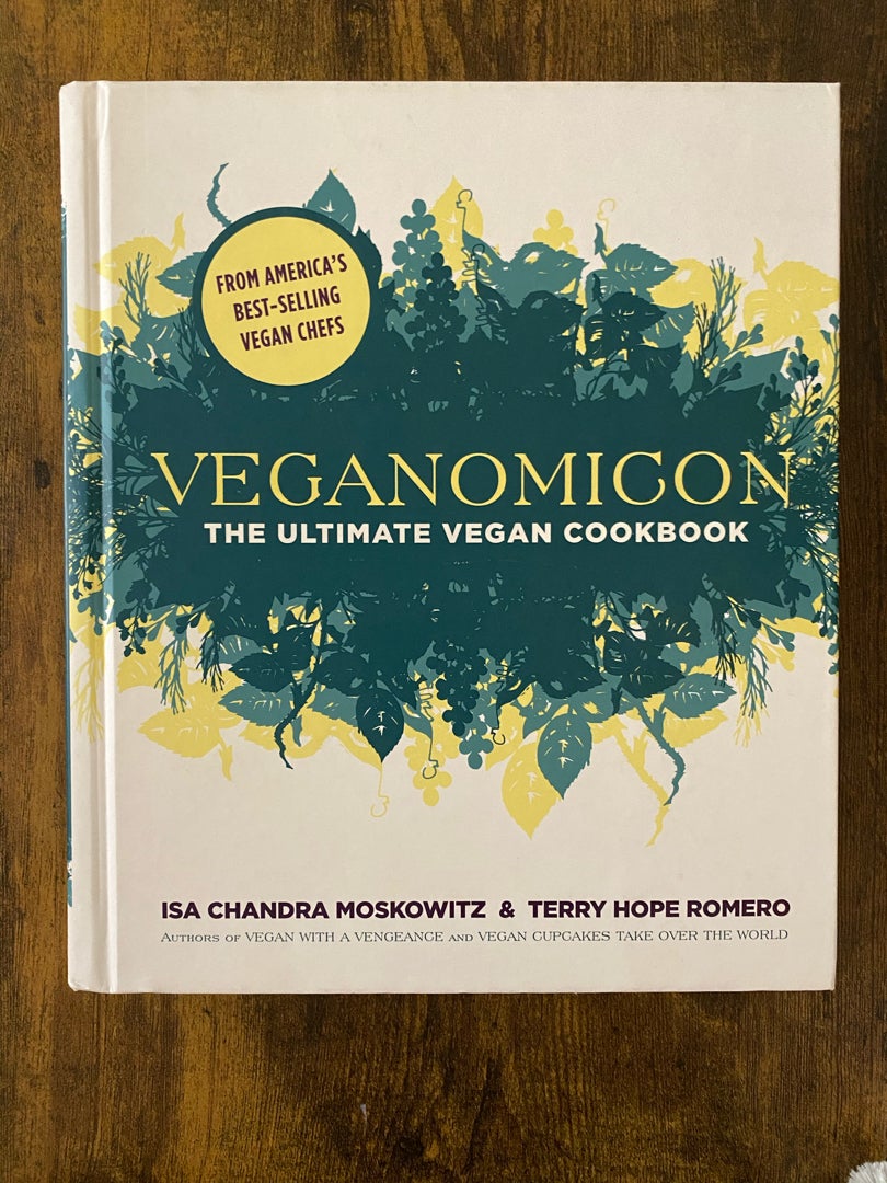 Veganomicon