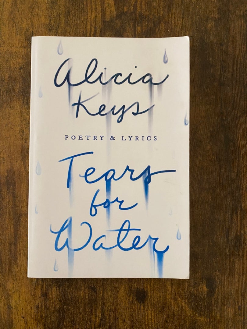 Tears for Water