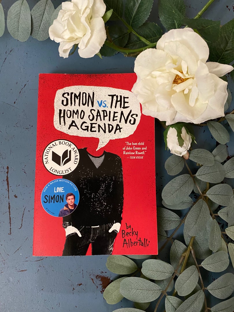 Simon vs. the Homo Sapiens Agenda