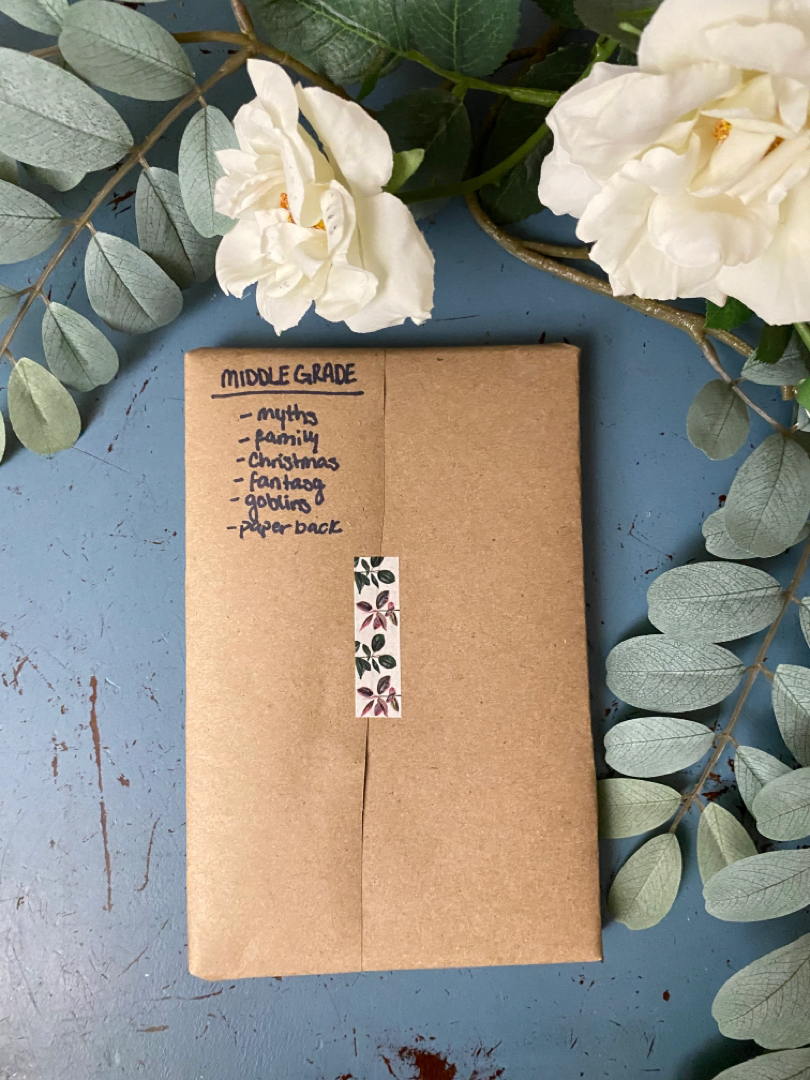 Surprise! Middle Grade 