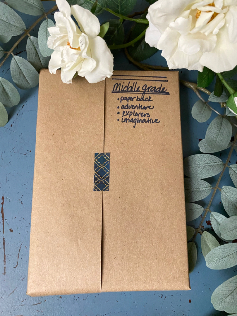 Surprise! Middle Grade