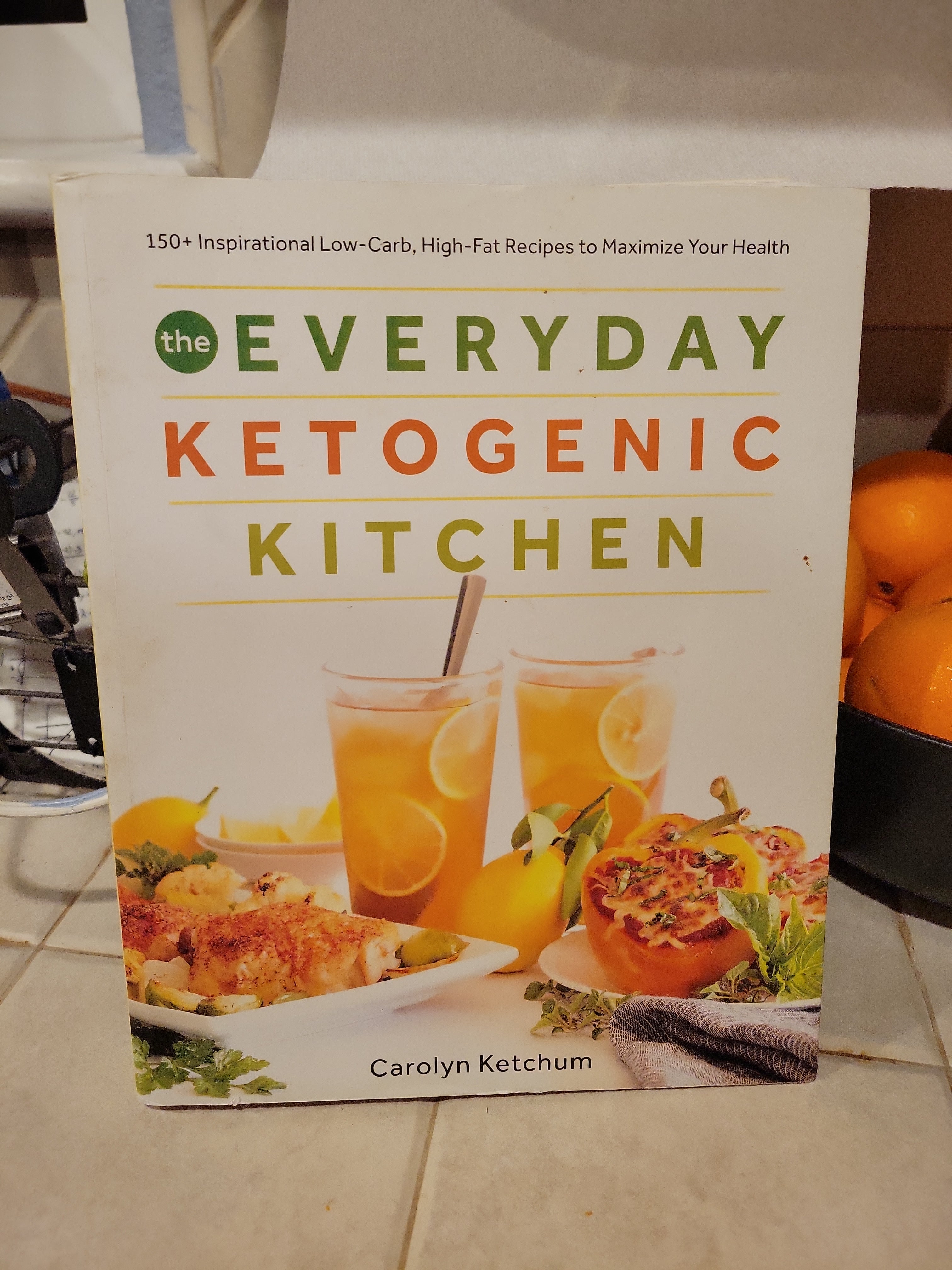 Everyday Ketogenic Kitchen